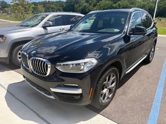Used 2020 BMW X3 xDrive30i w/ Convenience Package AWD/4WD video 1
