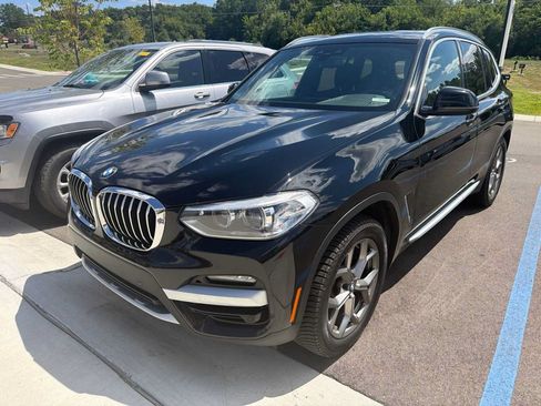 Used 2020 BMW X3 xDrive30i w/ Convenience Package AWD/4WD image 1