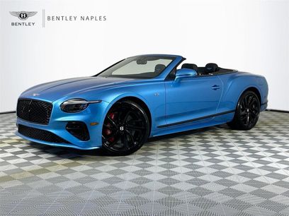 New 2025 Bentley Continental GT Speed