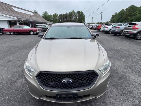 Used 2013 Ford Taurus Police Interceptor AWD image 18