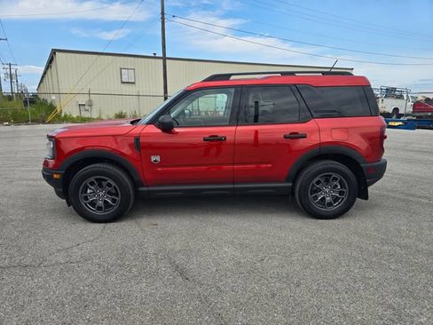 Used 2022 Ford Bronco Sport Big Bend w/ Convenience Package AWD/4WD image 6