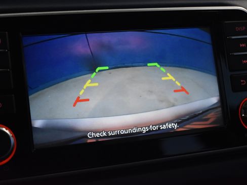 New 2025 Nissan Versa SV w/ Trunk Package image 10