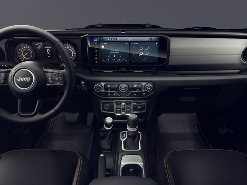 New 2026 Jeep Gladiator Sport AWD/4WD image 6