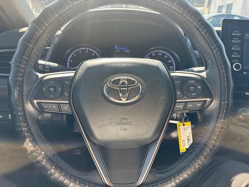 Used 2023 Toyota Camry SE FWD image 15