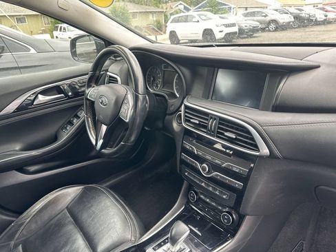 Used 2018 INFINITI QX30 Premium w/ Navigation Package AWD/4WD image 33