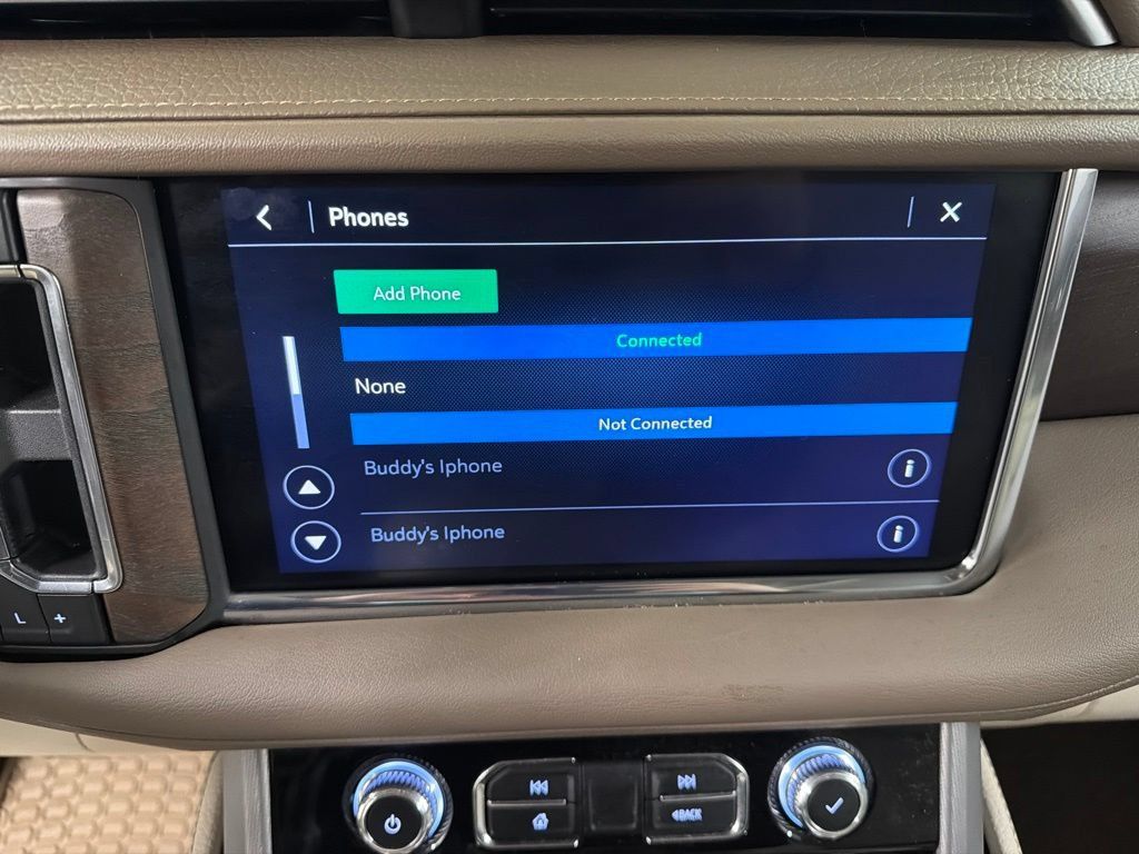 Used 2021 GMC Yukon Denali w/ Denali Premium Package AWD/4WD image 10