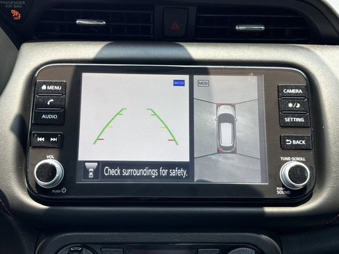 Used 2023 Nissan Kicks SR w/ SR Premium Package FWD image 24