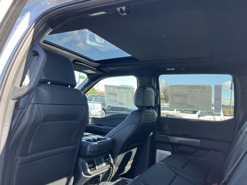 New 2025 Ford F150 Lariat w/ Equipment Group 502A High image 11