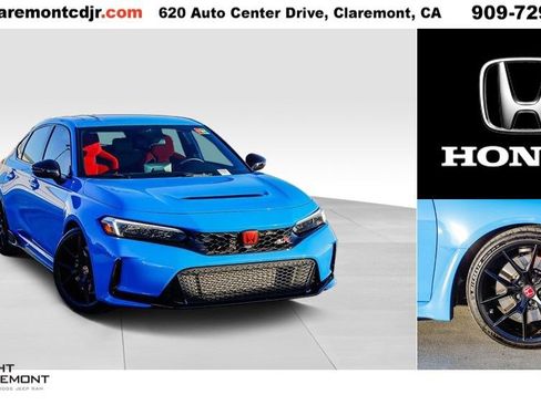 Used 2023 Honda Civic Type R image 1