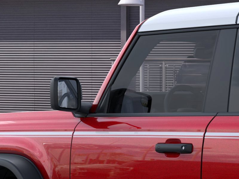 New 2026 Ford Bronco Heritage Edition AWD/4WD image 22