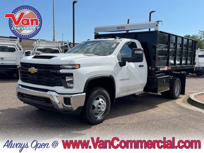 New 2025 Chevrolet Silverado 3500 W/T w/ WT Convenience Package