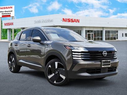 Used 2025 Nissan Kicks SR