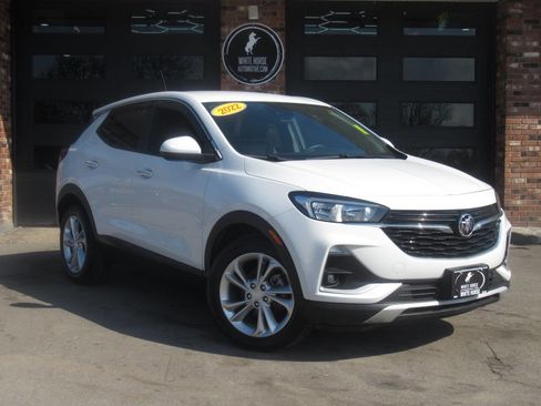 Used 2022 Buick Encore GX Preferred FWD image 1