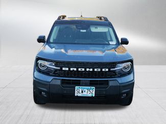 New 2025 Ford Bronco Sport Outer Banks w/ Outer Banks Tech Package+ video 2