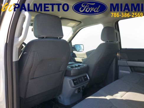 New 2025 Ford F150 XLT w/ Equipment Group 303A High AWD/4WD image 10