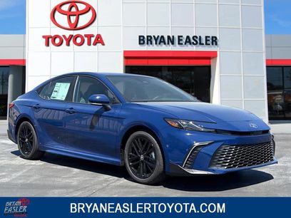 New 2026 Toyota Camry SE