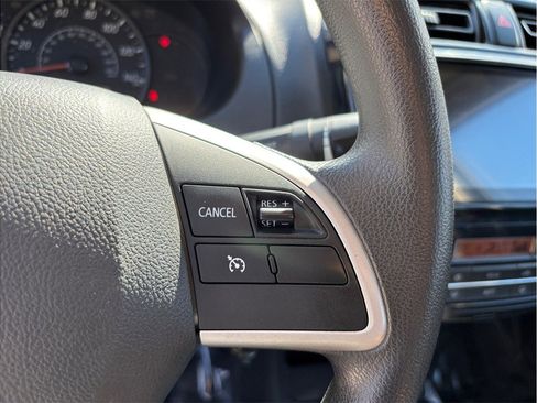 Used 2021 Mitsubishi Mirage G4 LE FWD image 21