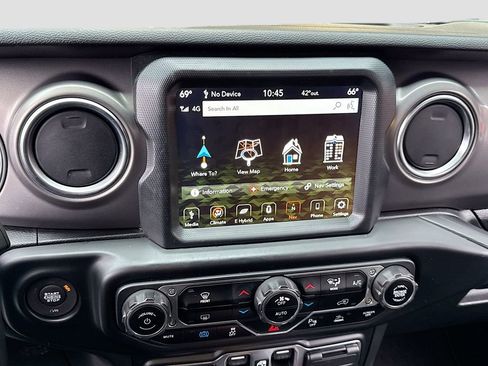 Used 2021 Jeep Wrangler Unlimited Rubicon 4xe w/ Safety Group image 22