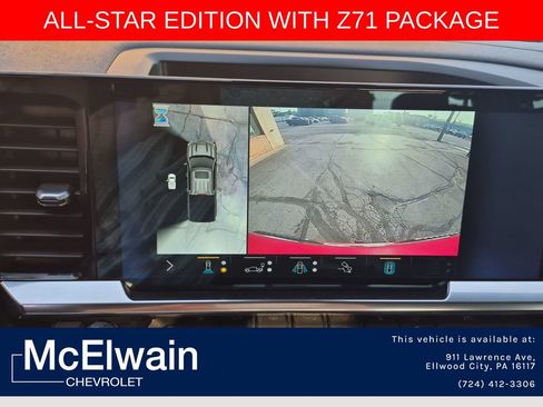 Used 2022 Chevrolet Silverado 1500 RST w/ All Star Edition Plus AWD/4WD image 24