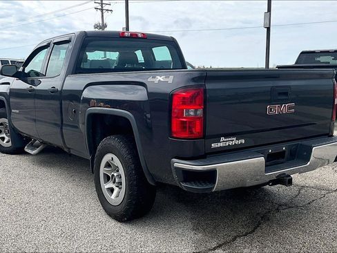 Used 2015 GMC Sierra 1500 4x4 Double Cab image 5