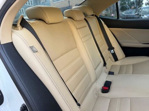 Used 2014 Lexus IS 350 AWD w/ Luxury Package w/Brown Wood image 45