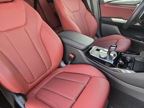Used 2023 BMW X3 xDrive30i w/ M Sport Package AWD/4WD image 14