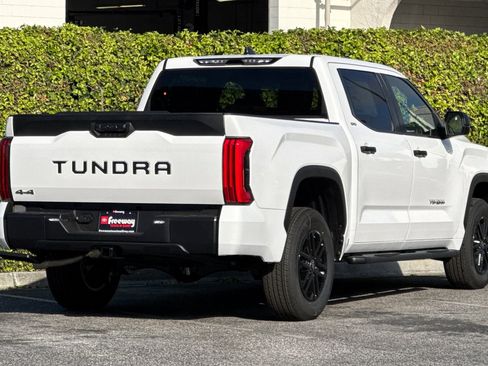 New 2026 Toyota Tundra SR5 AWD/4WD image 4