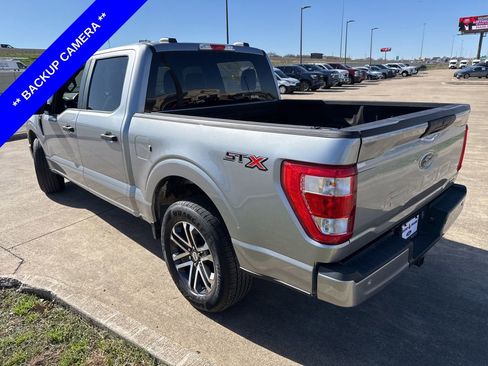 Used 2023 Ford F150 XL w/ STX Appearance Package image 8