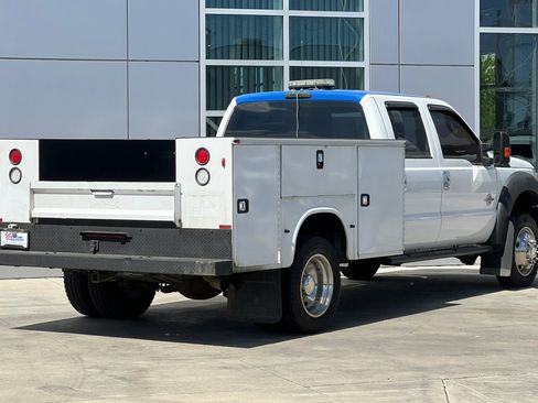 Used 2016 Ford F450 XL w/ Power Equipment Group AWD/4WD image 4