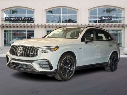 New 2026 Mercedes-Benz GLC 43 AMG 4MATIC