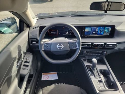 New 2026 Nissan Sentra S w/ S Cold Weather Package FWD image 8