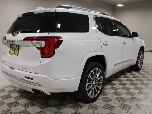 Used 2023 GMC Acadia Denali w/ Denali Ultimate Package AWD/4WD image 12
