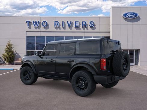 New 2026 Ford Bronco Big Bend AWD/4WD image 4