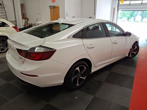 Used 2021 Honda Insight EX image 12