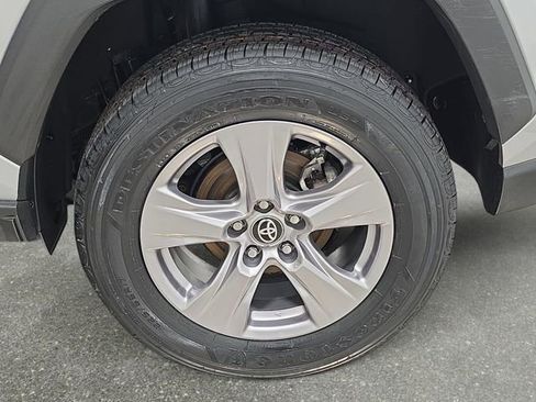 Certified 2025 Toyota RAV4 XLE image 29