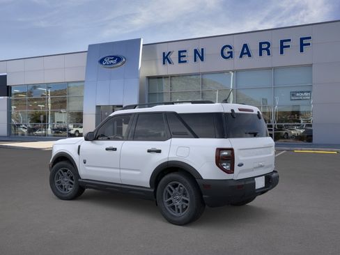 New 2026 Ford Bronco Sport Big Bend AWD/4WD image 5