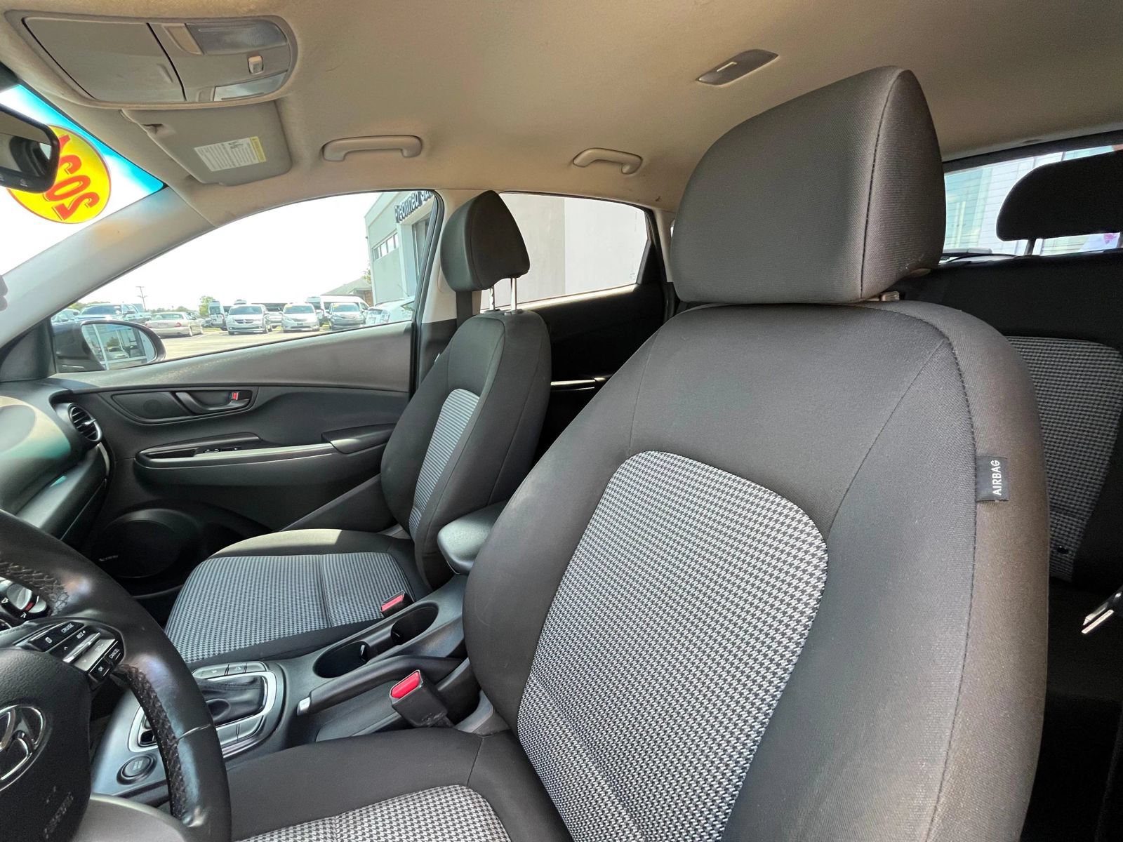 Used 2021 Hyundai Kona SEL Plus w/ Cargo Package FWD image 24