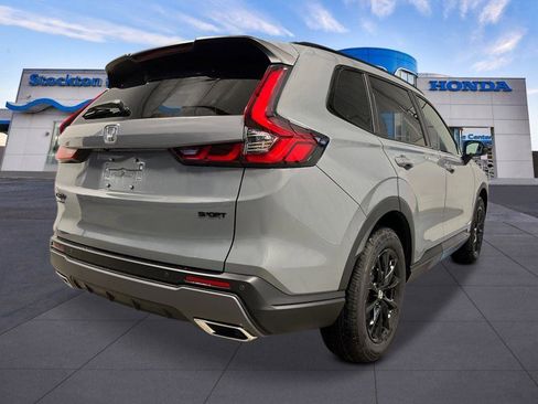 New 2026 Honda CR-V Sport-L image 7