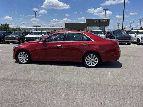 Used 2014 Cadillac CTS Luxury AWD/4WD image 8