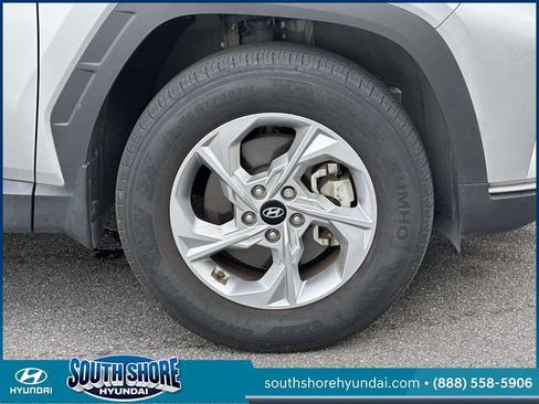 Certified 2024 Hyundai Tucson SE AWD/4WD image 9