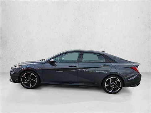 Used 2023 Hyundai Elantra N Line FWD image 9