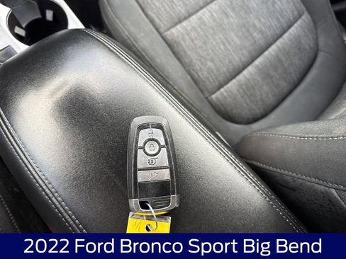 Used 2022 Ford Bronco Sport Big Bend AWD/4WD image 27