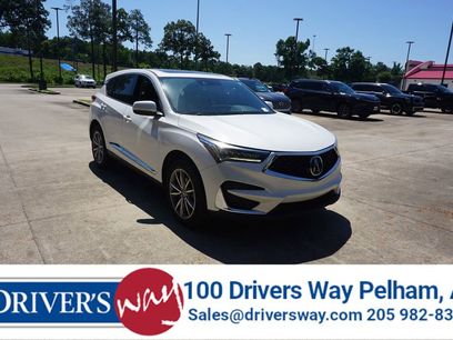 Used 2021 Acura RDX AWD w/ Technology Package