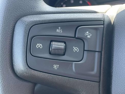 New 2026 Chevrolet Silverado 2500 Custom w/ Custom Value Package AWD/4WD image 16