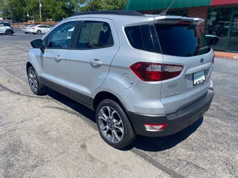 Used 2020 Ford EcoSport SES AWD/4WD image 6