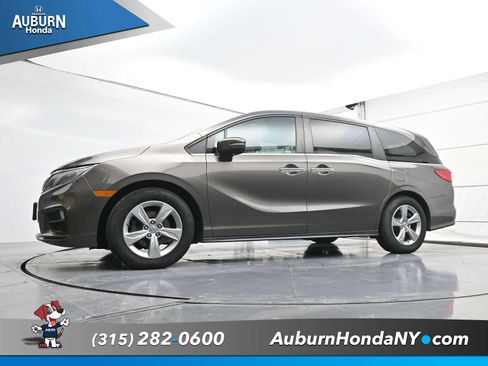 Used 2020 Honda Odyssey EX-L image 16