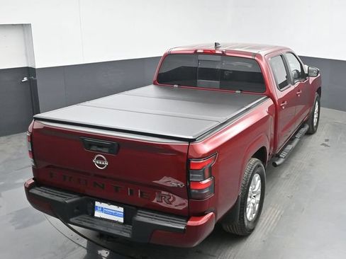 Used 2024 Nissan Frontier SV RWD image 37
