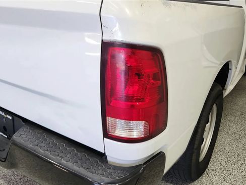 Used 2021 RAM 1500 Tradesman w/ Electronics Group RWD image 15