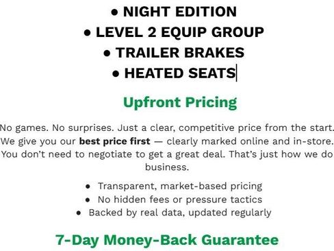 Used 2020 RAM 1500 Big Horn AWD/4WD image 2