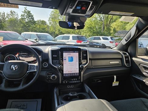 New 2026 RAM 1500 Big Horn image 36